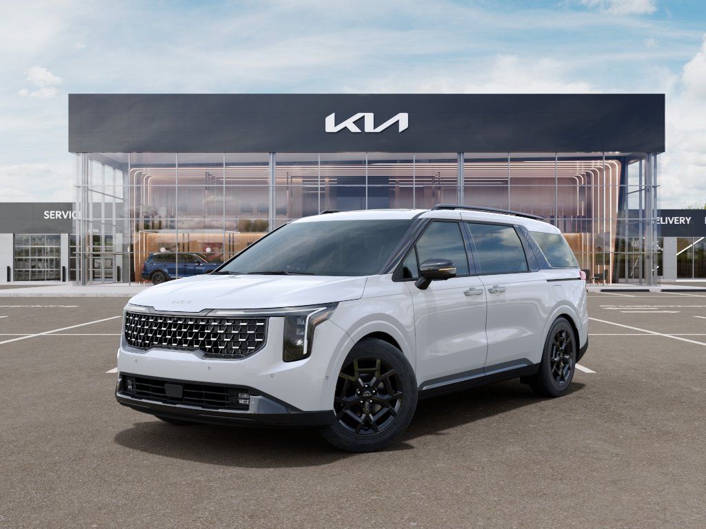 2026 Kia Sedona SX's photo