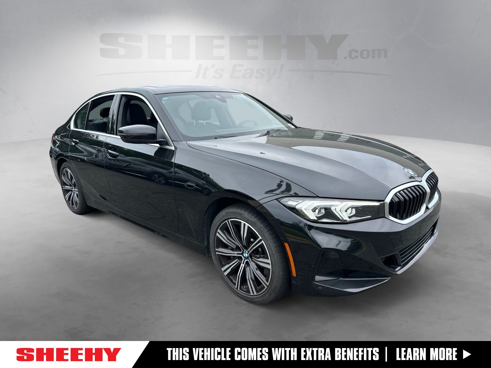 2025 BMW 3 Series 330i xDrive