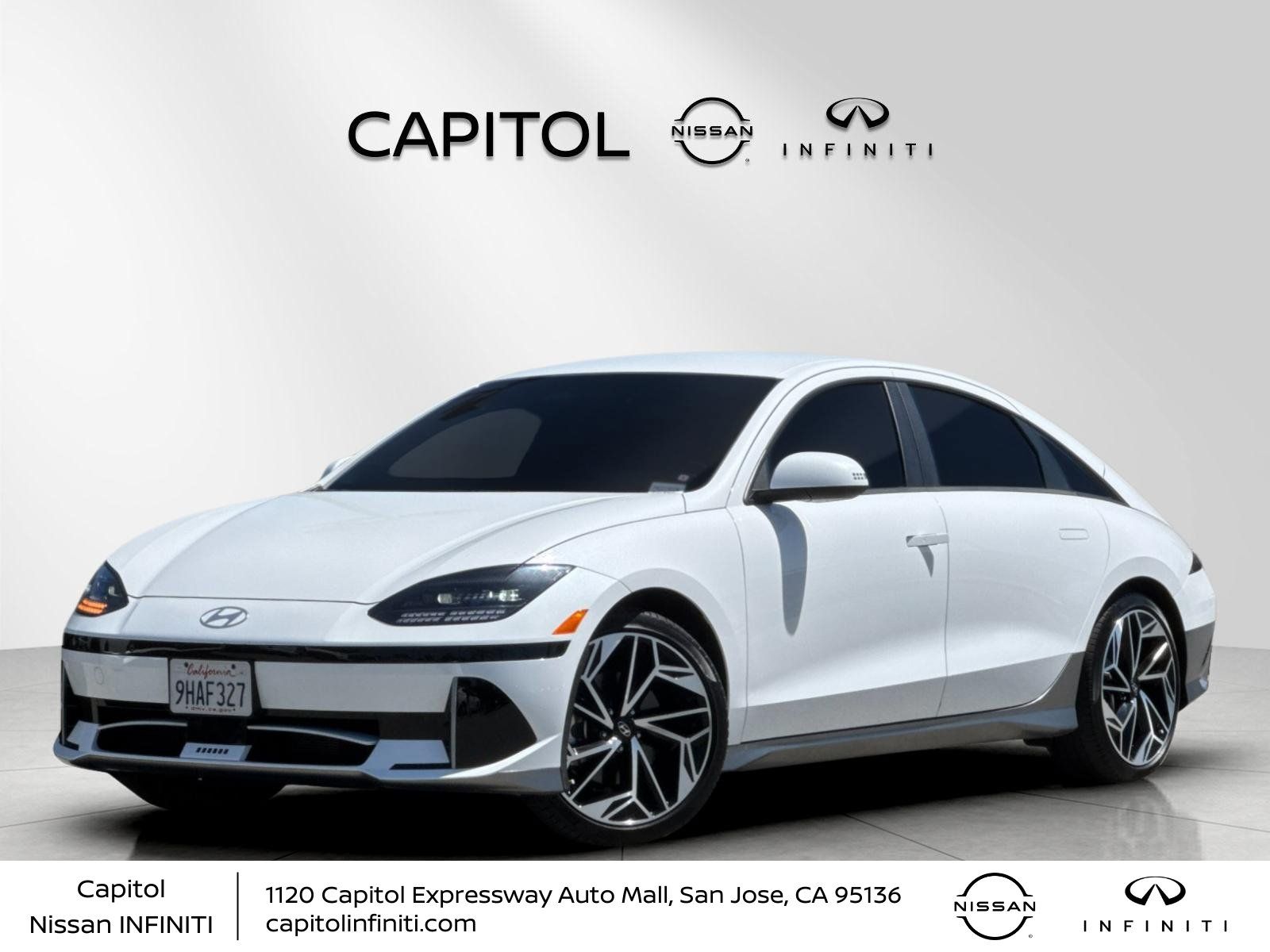 2023 Hyundai IONIQ 6 SEL
