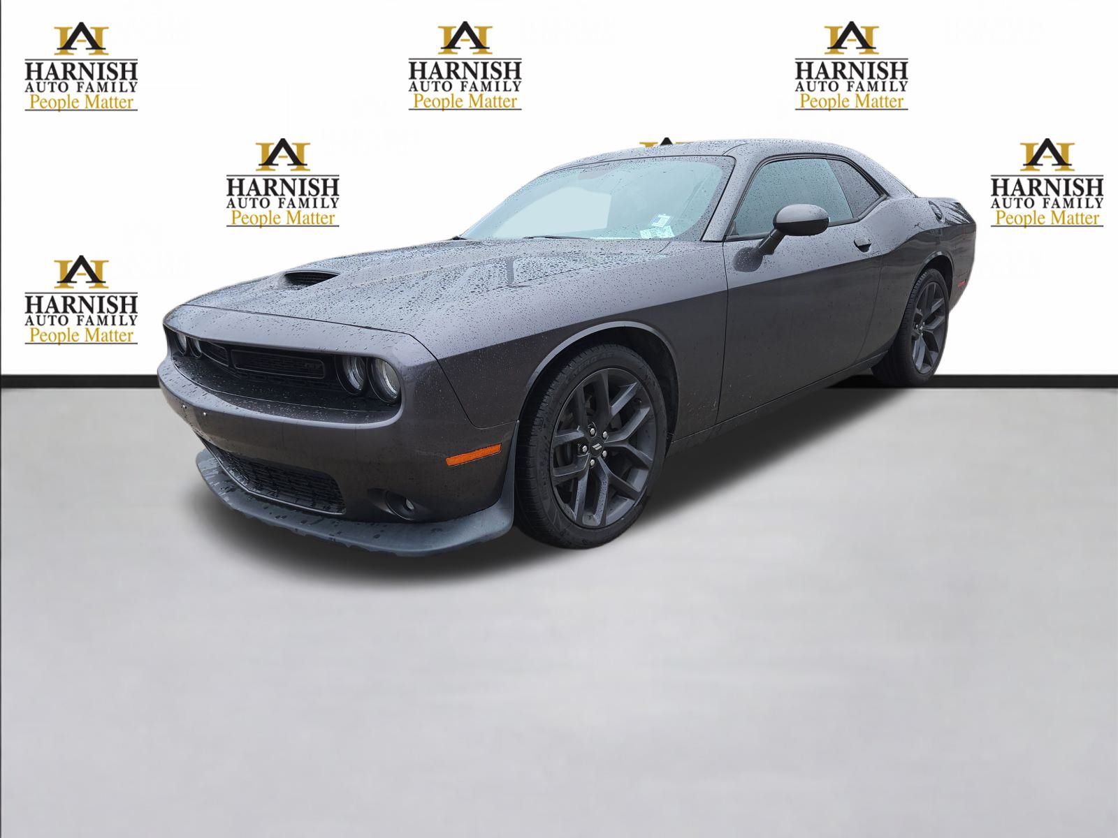 2019 Dodge Challenger GT RWD