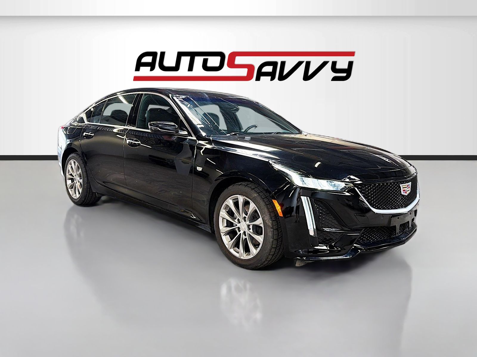 2022 Cadillac CT5 Premium Luxury AWD's photo
