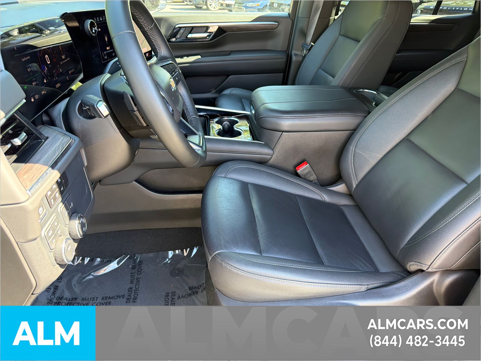 Used 2025 Gray Chevrolet LT image 10