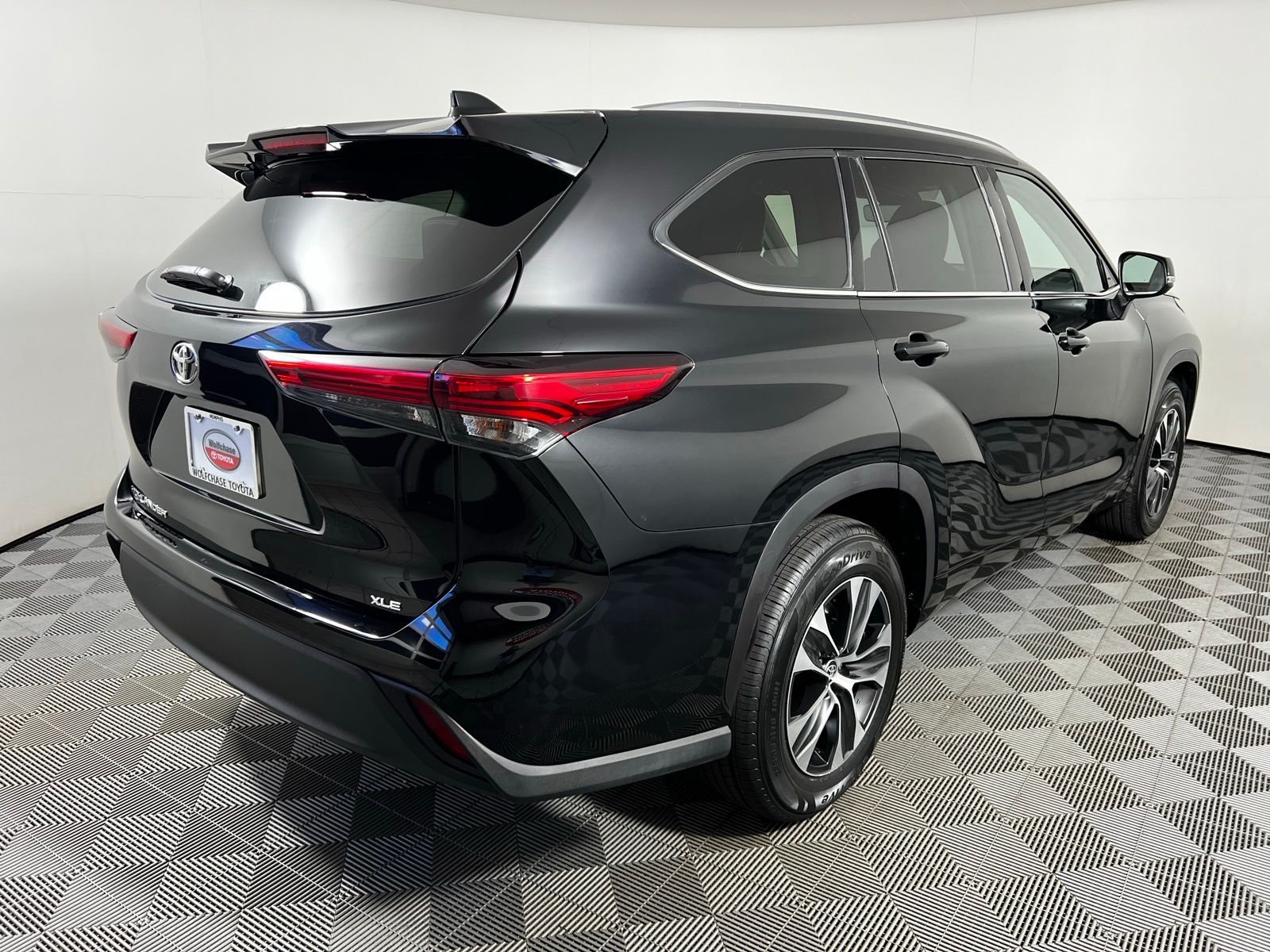 2020 Toyota Highlander XLE 5