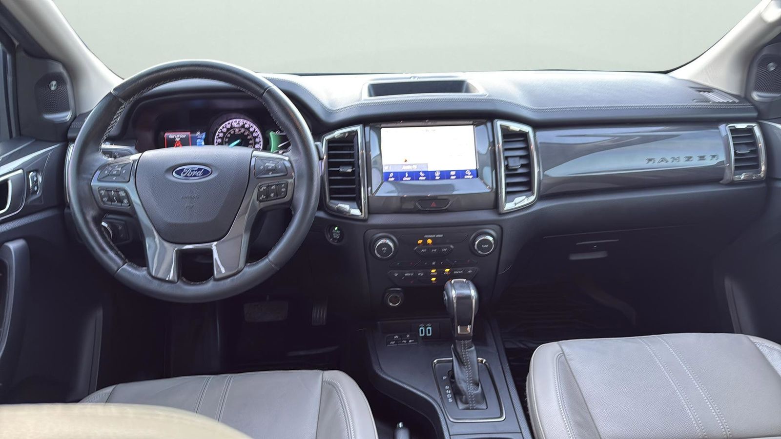 Used Car 2019 Ford Ranger  Lariat For Sale Under $30,000 In Austin, Texas