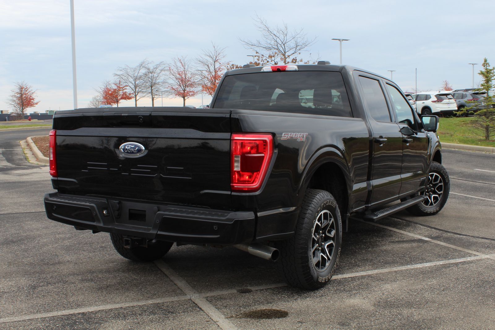 2021 Ford F-150 XLT 7