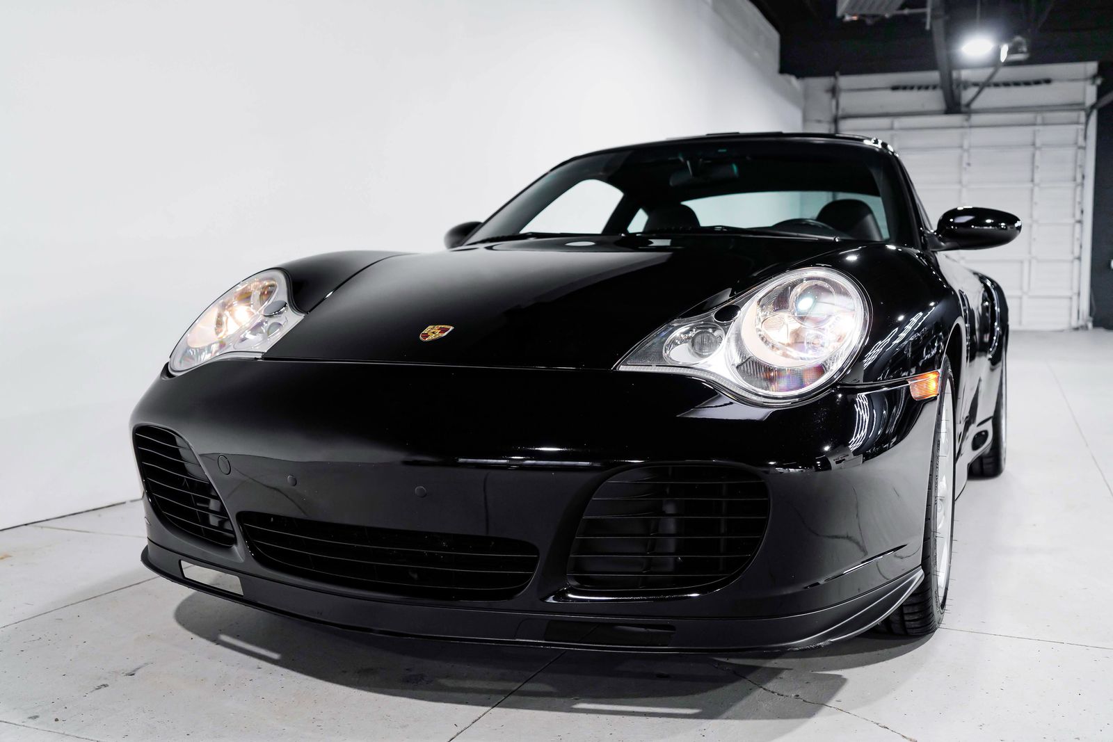 2003 Porsche 911 Turbo — photo 27