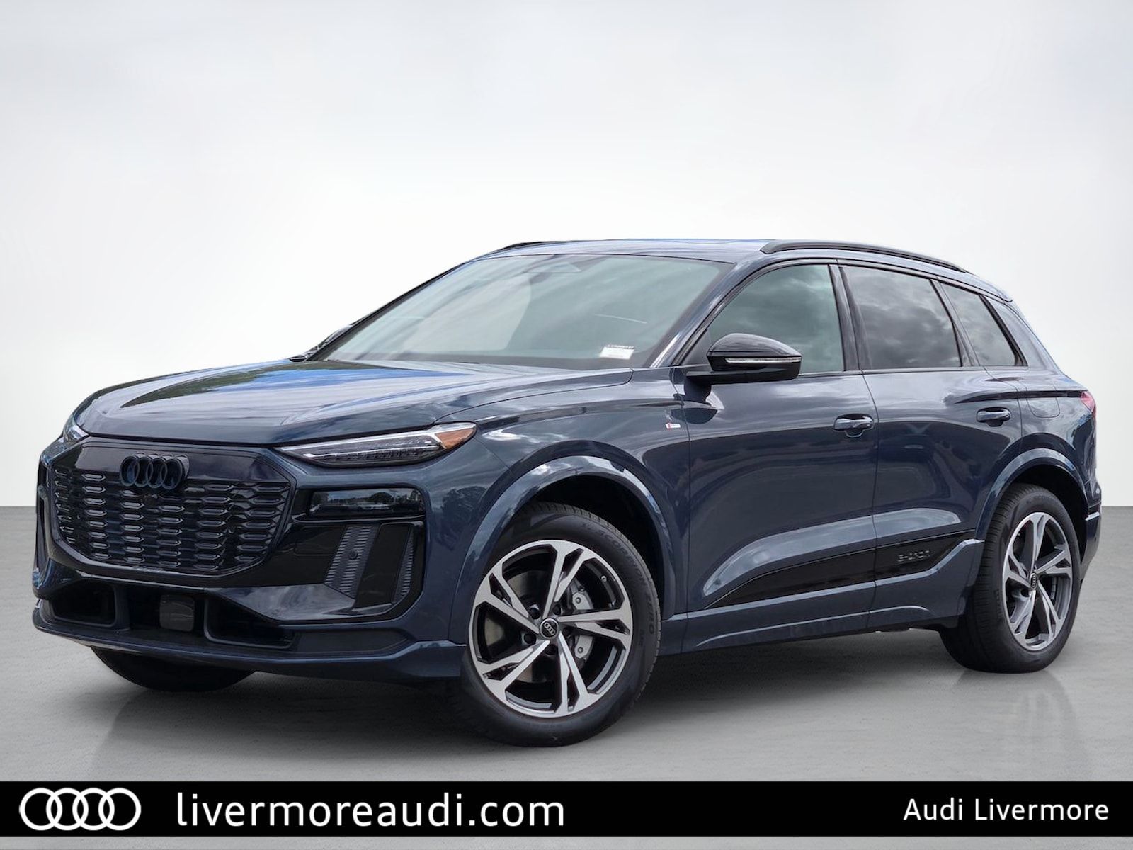  2027 Audi Q6 e-tron quattro Premium Plus SUV / Crossover All-Wheel Drive 1-Speed Automatic