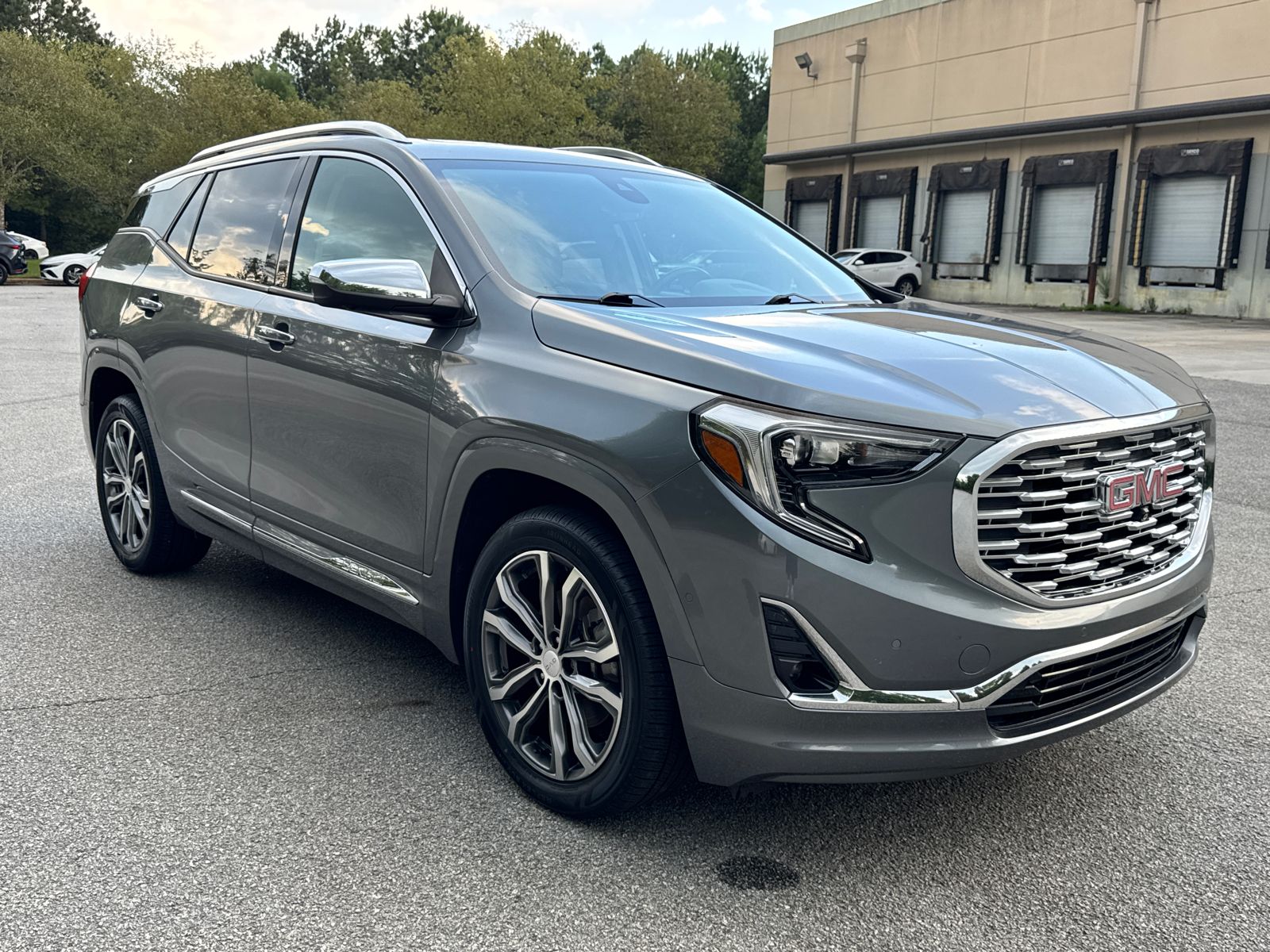 2019 Gmc Terrain Denali photo 3