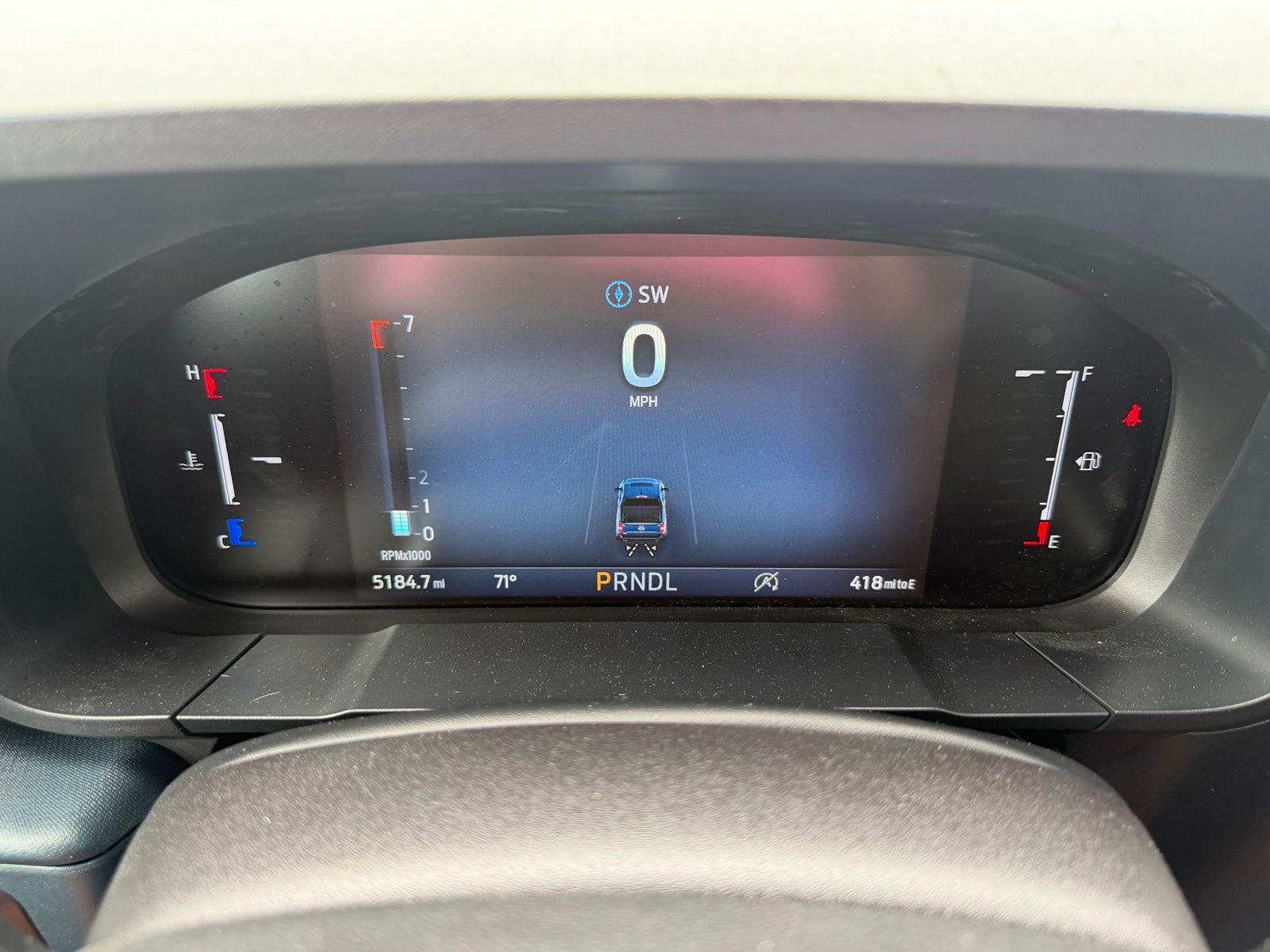 2026 Ford Maverick image 17