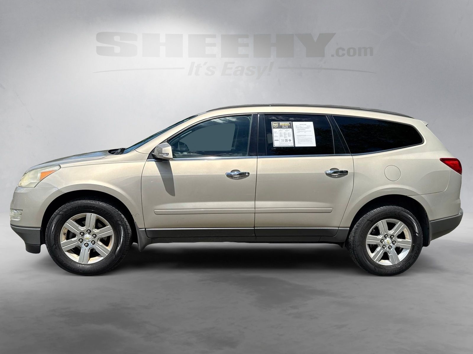 Used 2012 Gold Mist Metallic Chevrolet LT image 12