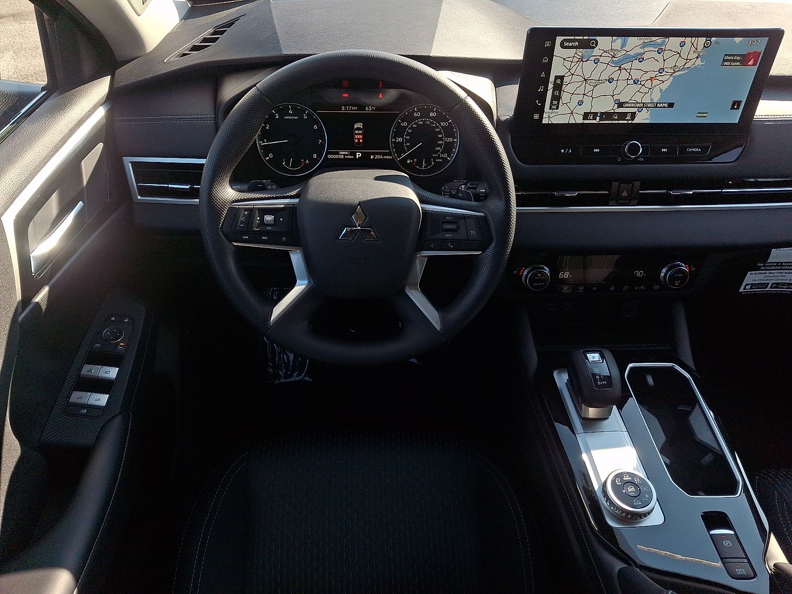 2026 Mitsubishi Outlander ES - Photo 10