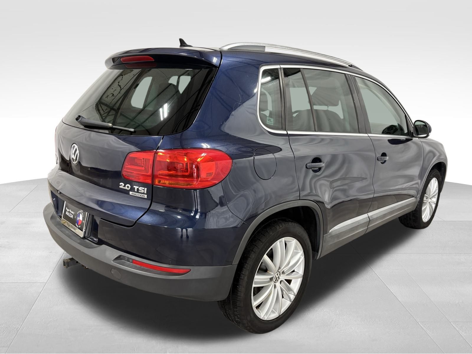 Used Car 2012 Volkswagen Tiguan  For Sale Under $10,000 In Austin, Texas