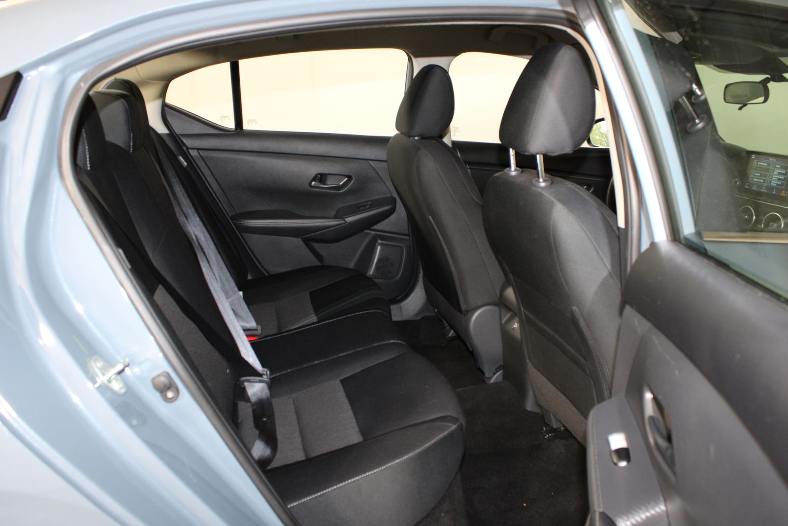 Used 2025 Gray Nissan SV image 12