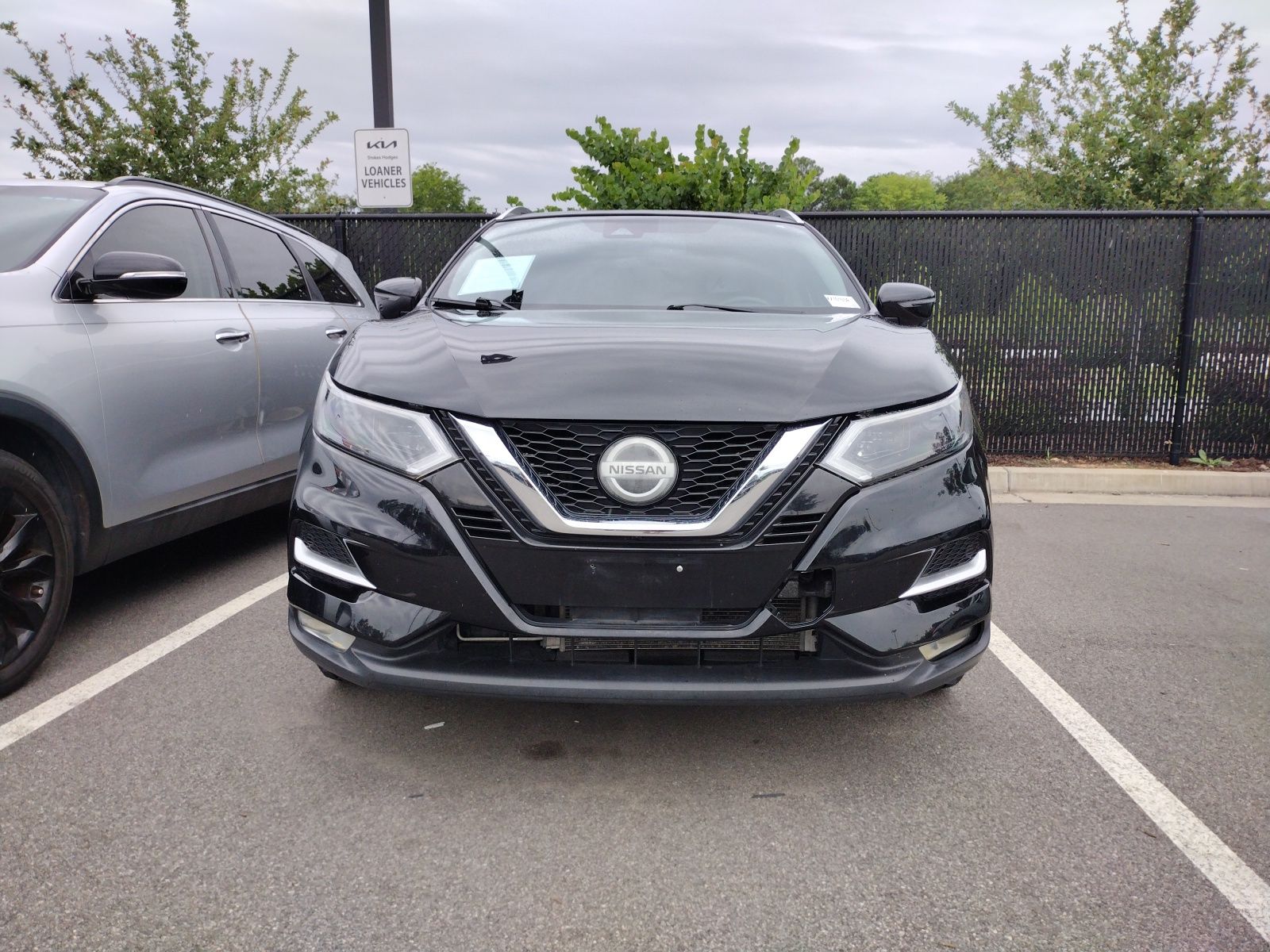 Used 2020 Nissan Rogue Sport SUV