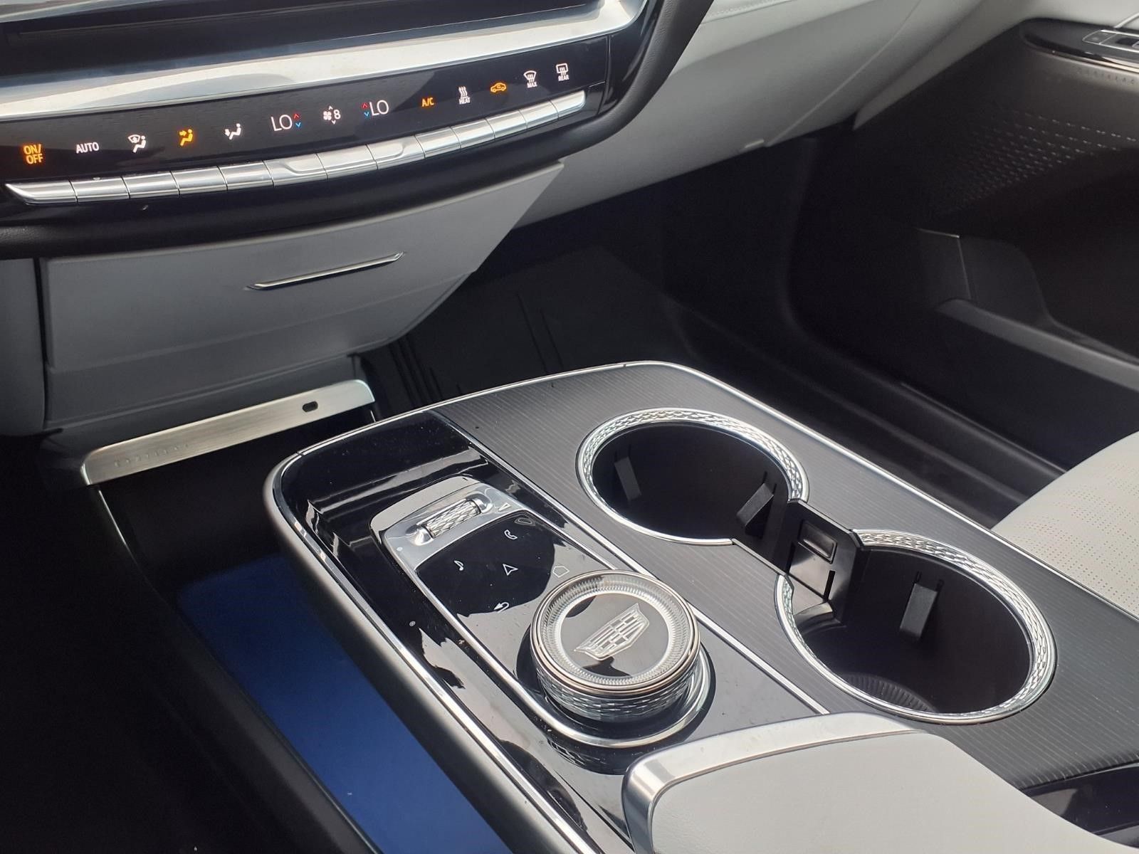 2024 Cadillac LYRIQ Sport Black at Ultimate Motorsports
