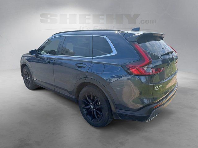 Used 2023 Still Night Pearl Honda Sport image 15