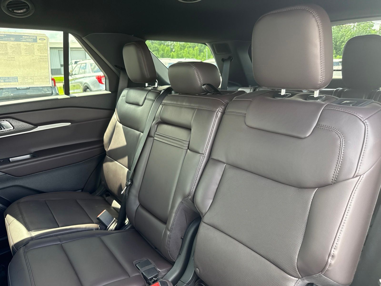 2026 Ford Explorer image 13