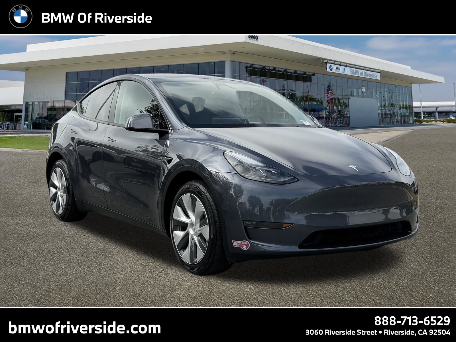 2023 Tesla Model Y Long Range