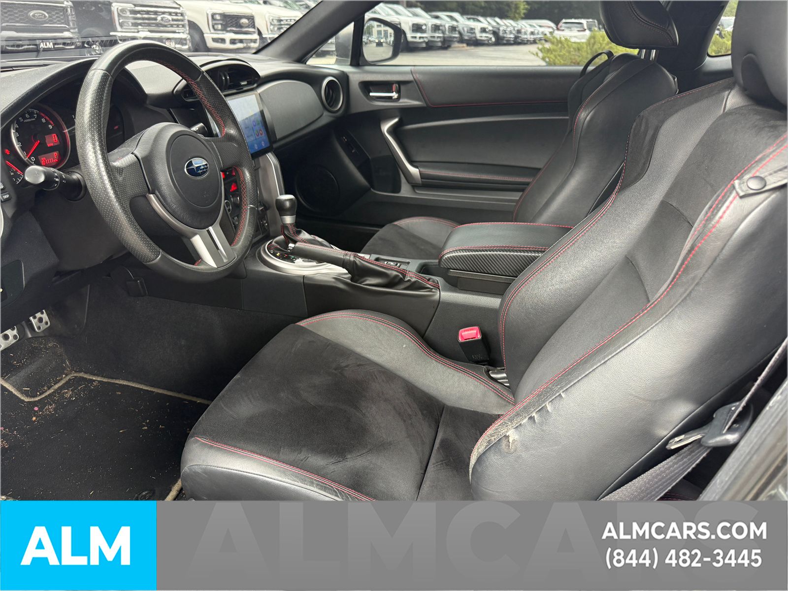 Used 2015 Gray Subaru Limited image 11