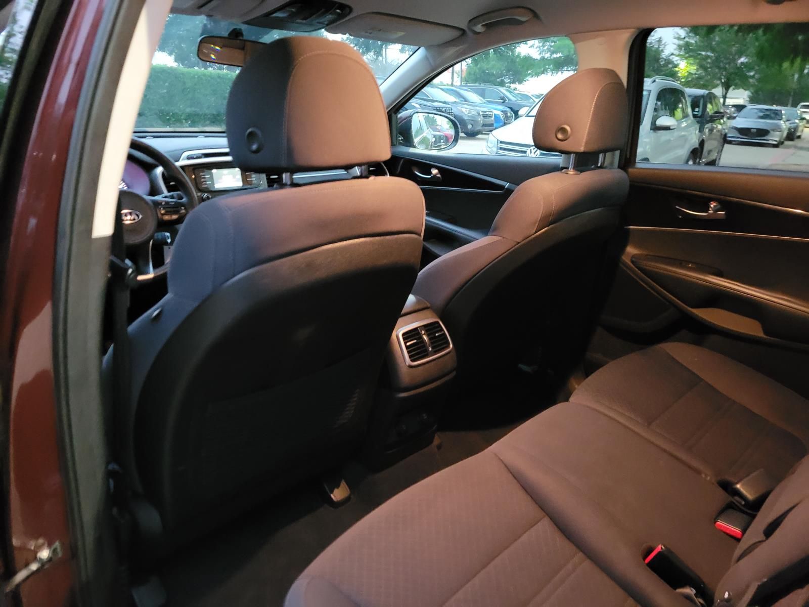 used 2018 Kia Sorento car, priced at $10,900