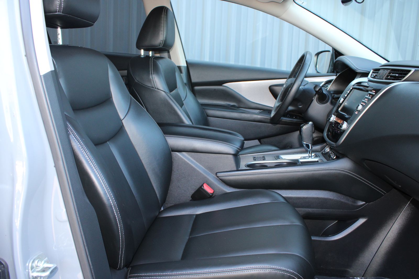 Used 2024 Gray Nissan SV image 14