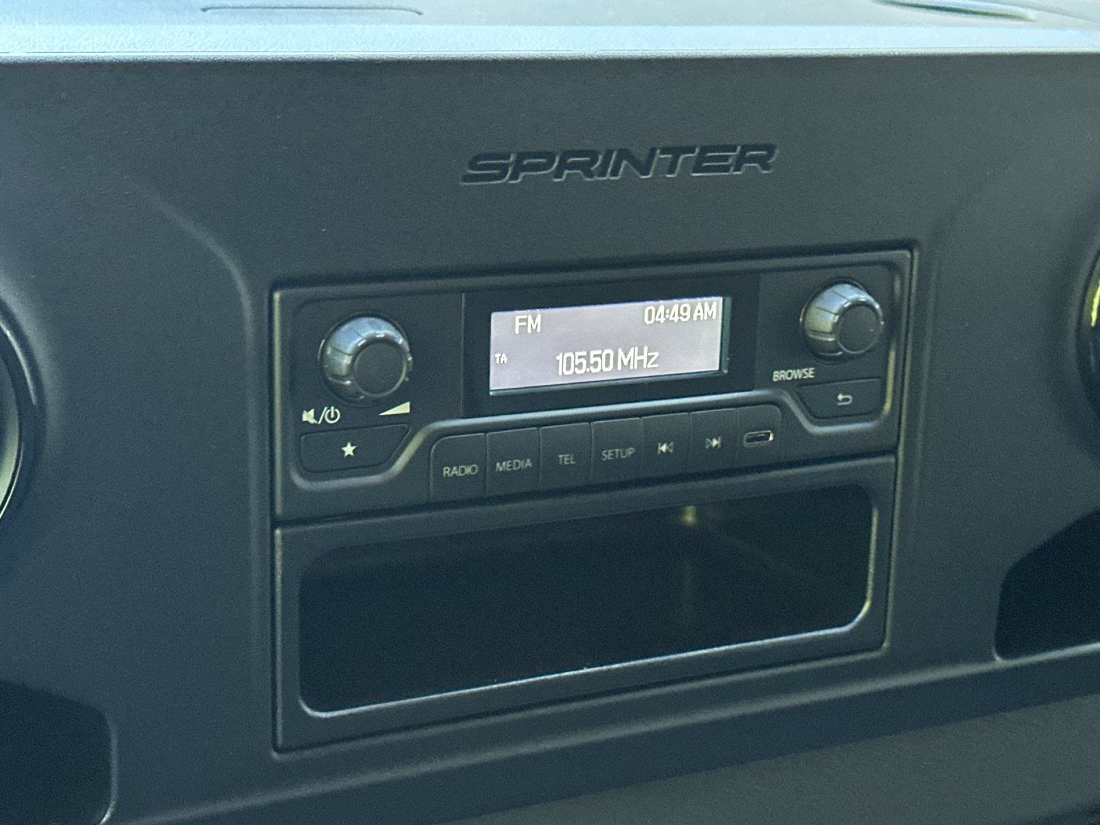 new 2025 Mercedes-Benz Sprinter 2500 car, priced at $54,344