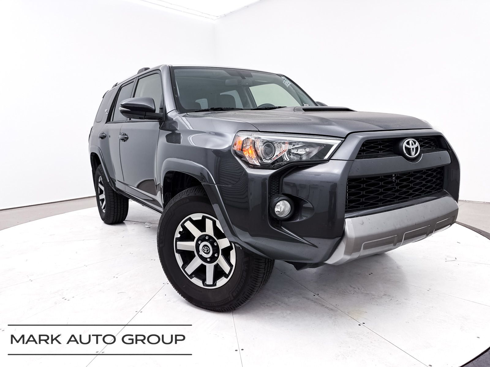 2018 Toyota 4Runner TRD Off-Road Premium