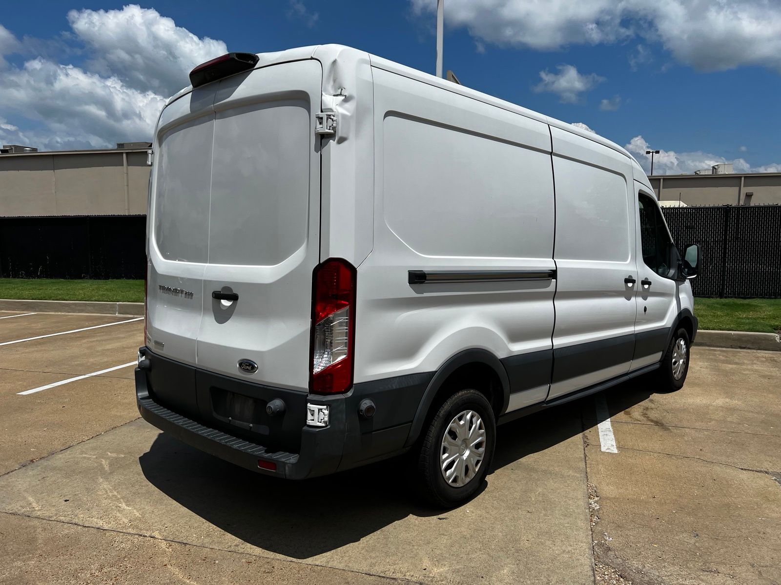 Thumbnail: 2018 Ford Transit Series - 5