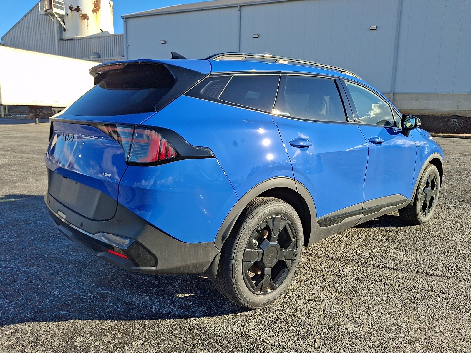 2026 Kia Sportage X-Line - Photo 8