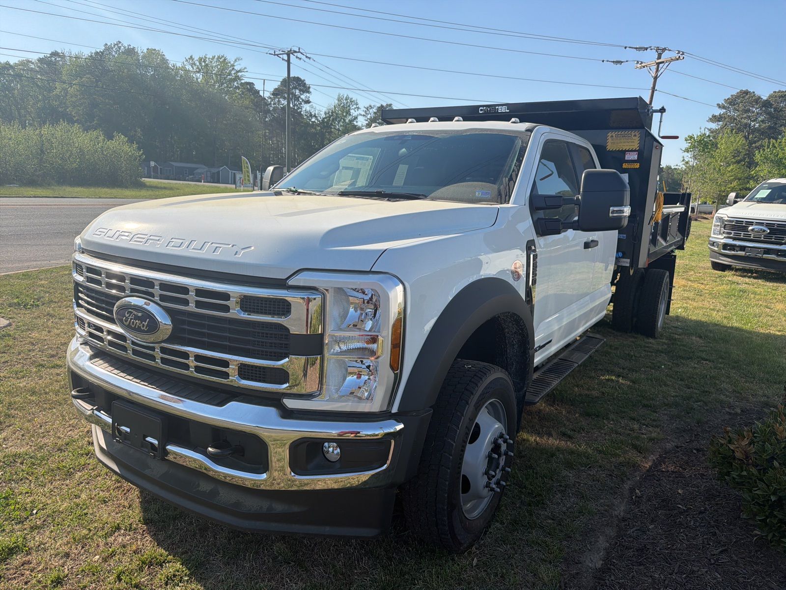 2026 Ford F-550 XL 4x4 SuperCab 192-In DRW's photo
