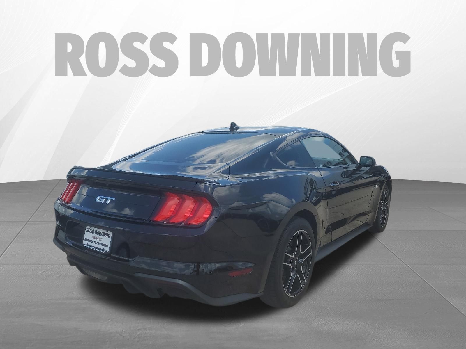 2023 Ford Mustang GT - 3