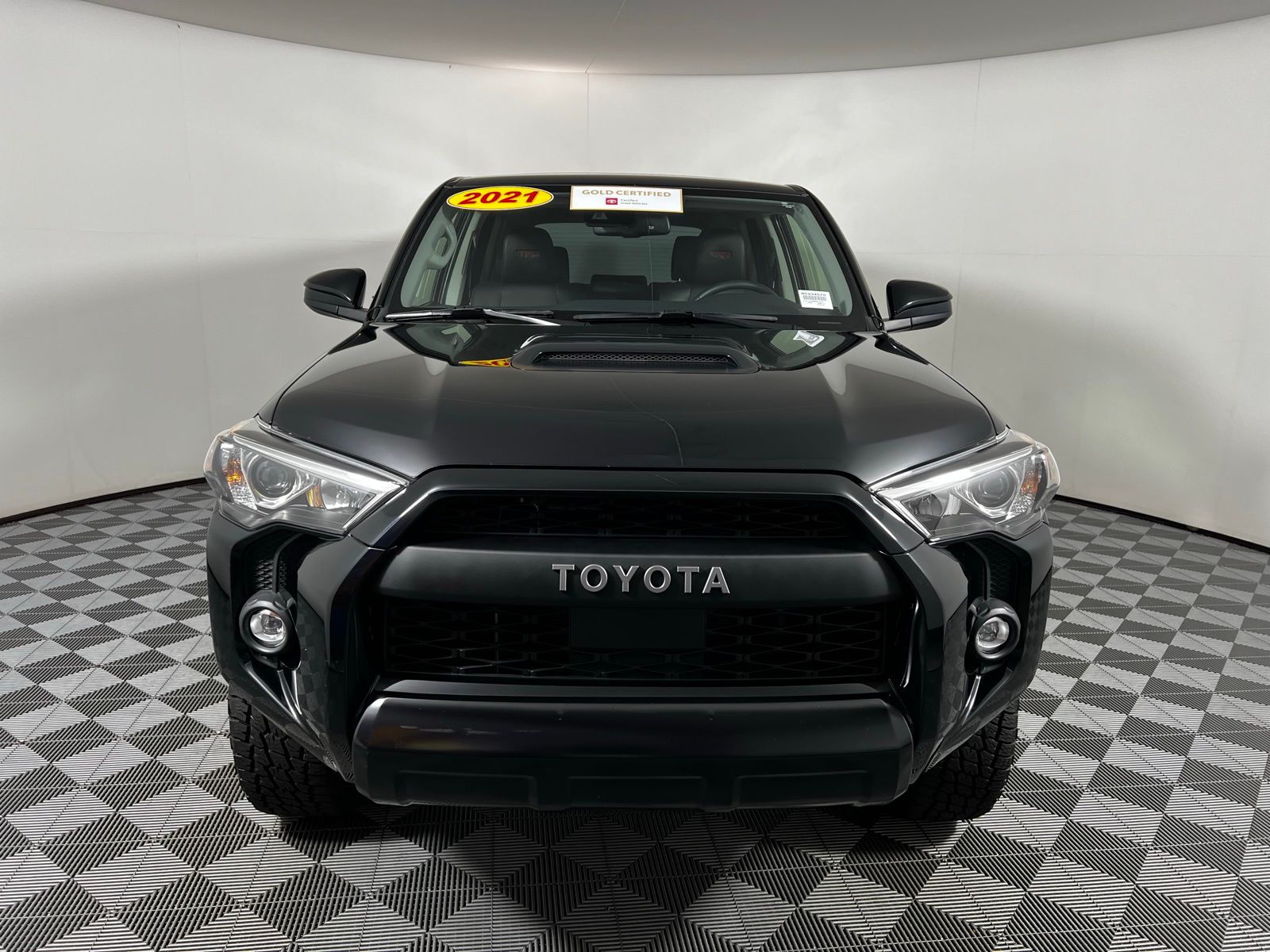 2021 Toyota 4Runner TRD Pro 2