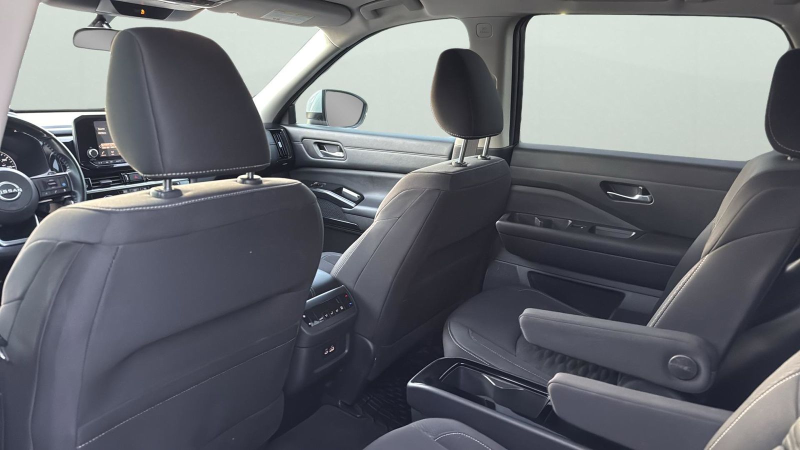 Used Car 2022 Nissan Pathfinder  Sv For Sale Under $25,000 In Austin, Texas