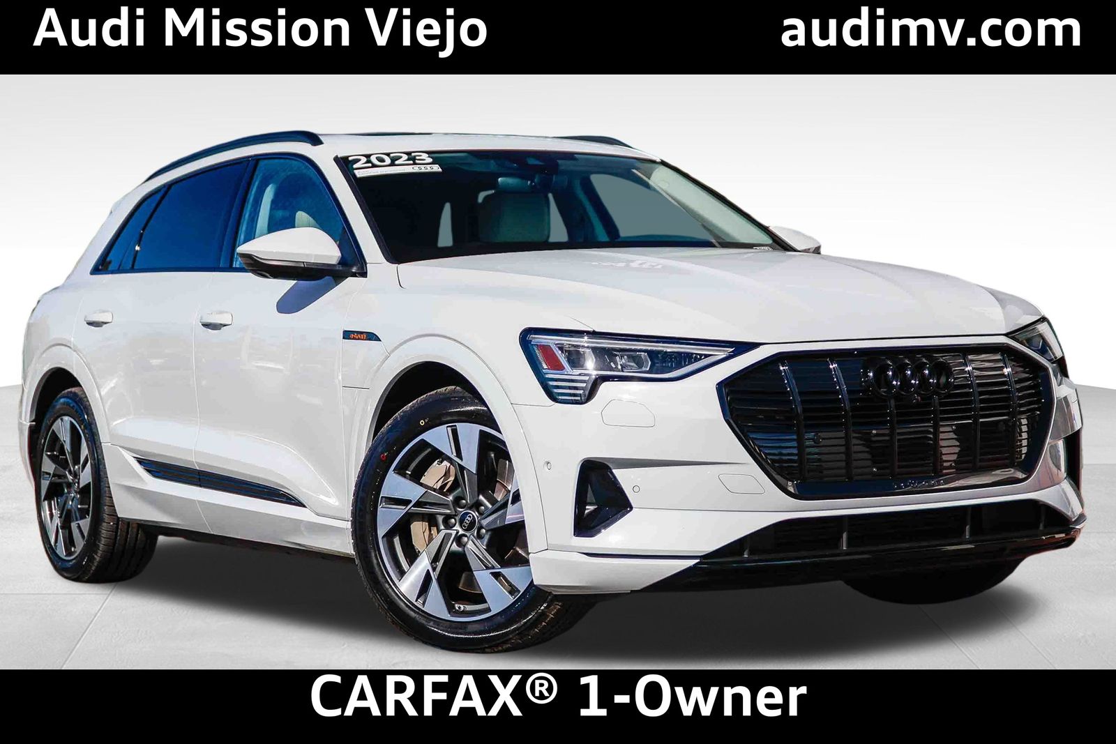 2023 Audi e-tron Premium Plus quattro SUV AWD