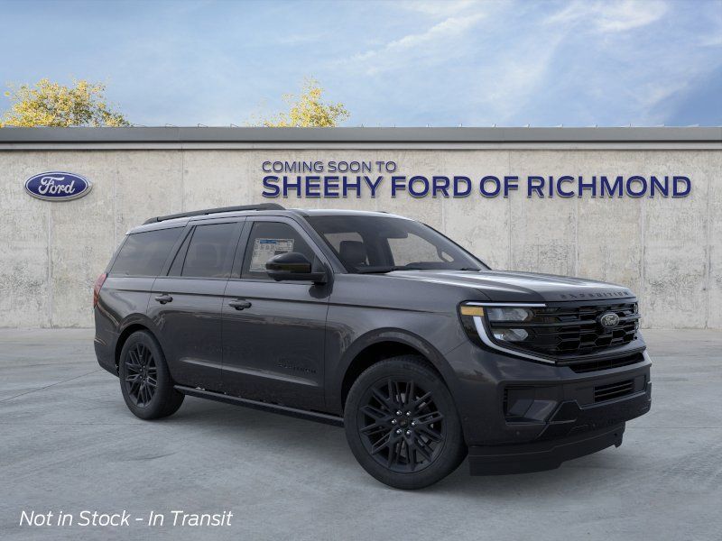2026 Ford Expedition Platinum 4x4's photo