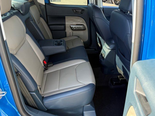 New 2026 Velocity Blue Ford Lariat image 10