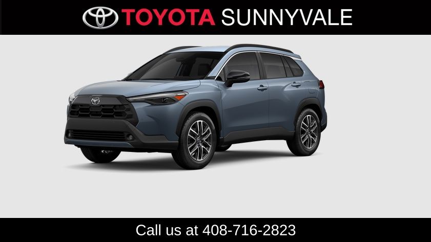 2026 Toyota Corolla Cross