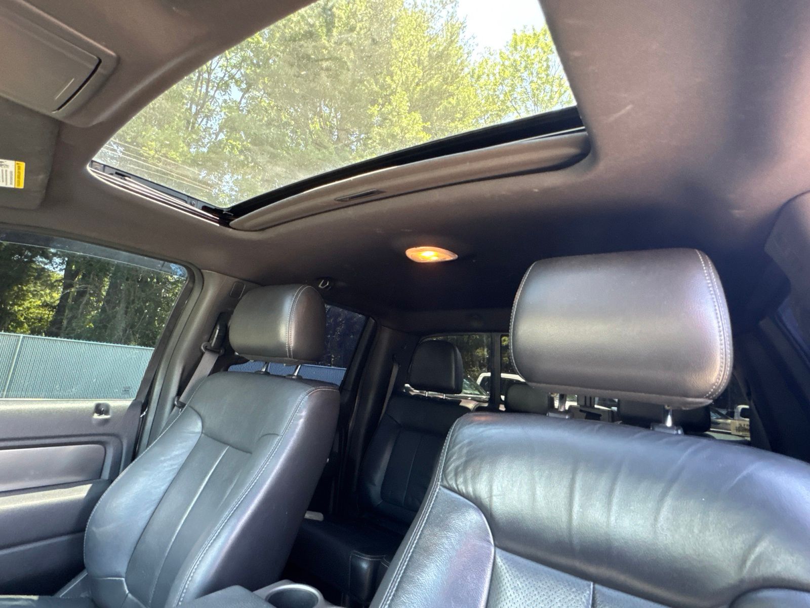 Used 2014  Ford FX4 image 8