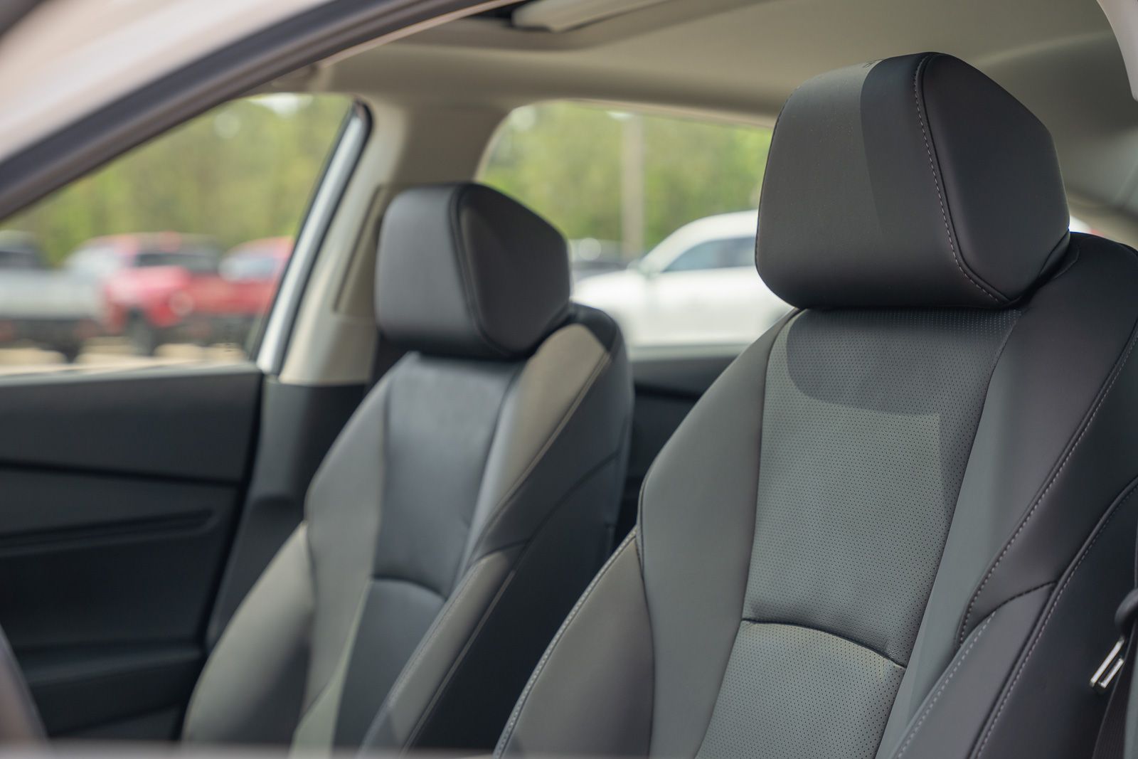 New 2026 Honda Accord Hybrid Sedan