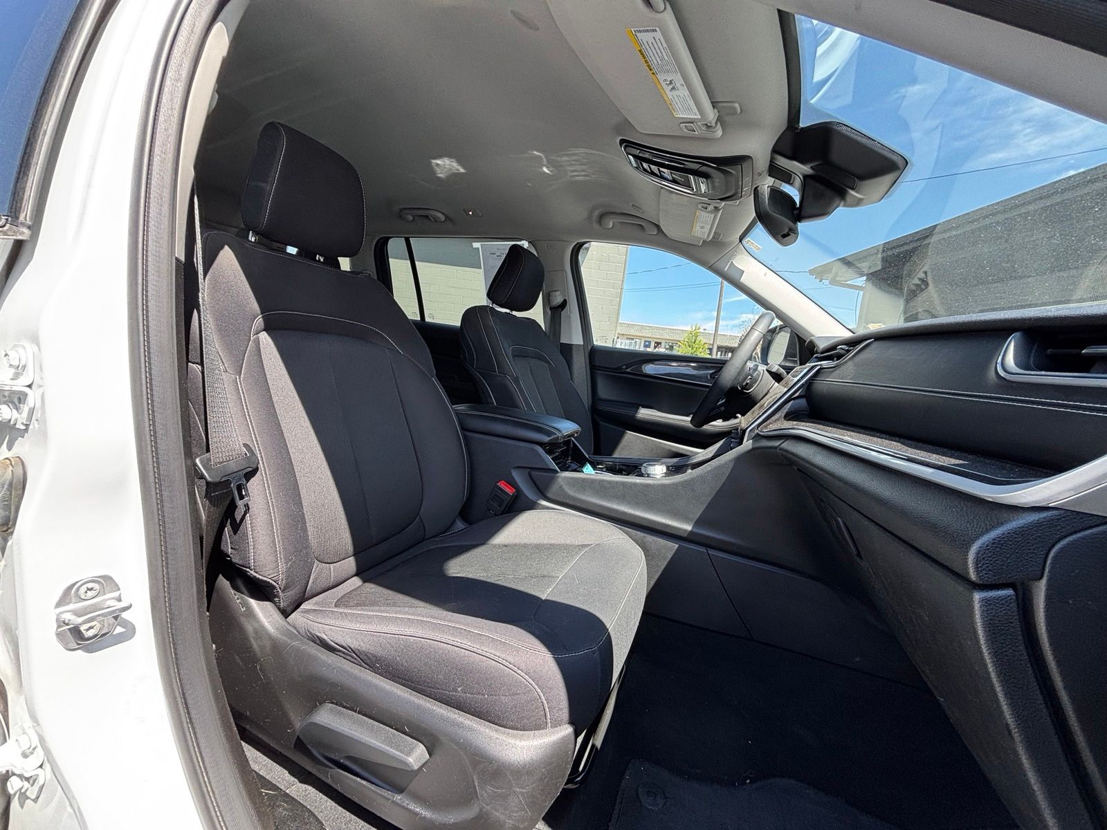 Used 2023 Jeep Grand Cherokee L SUV