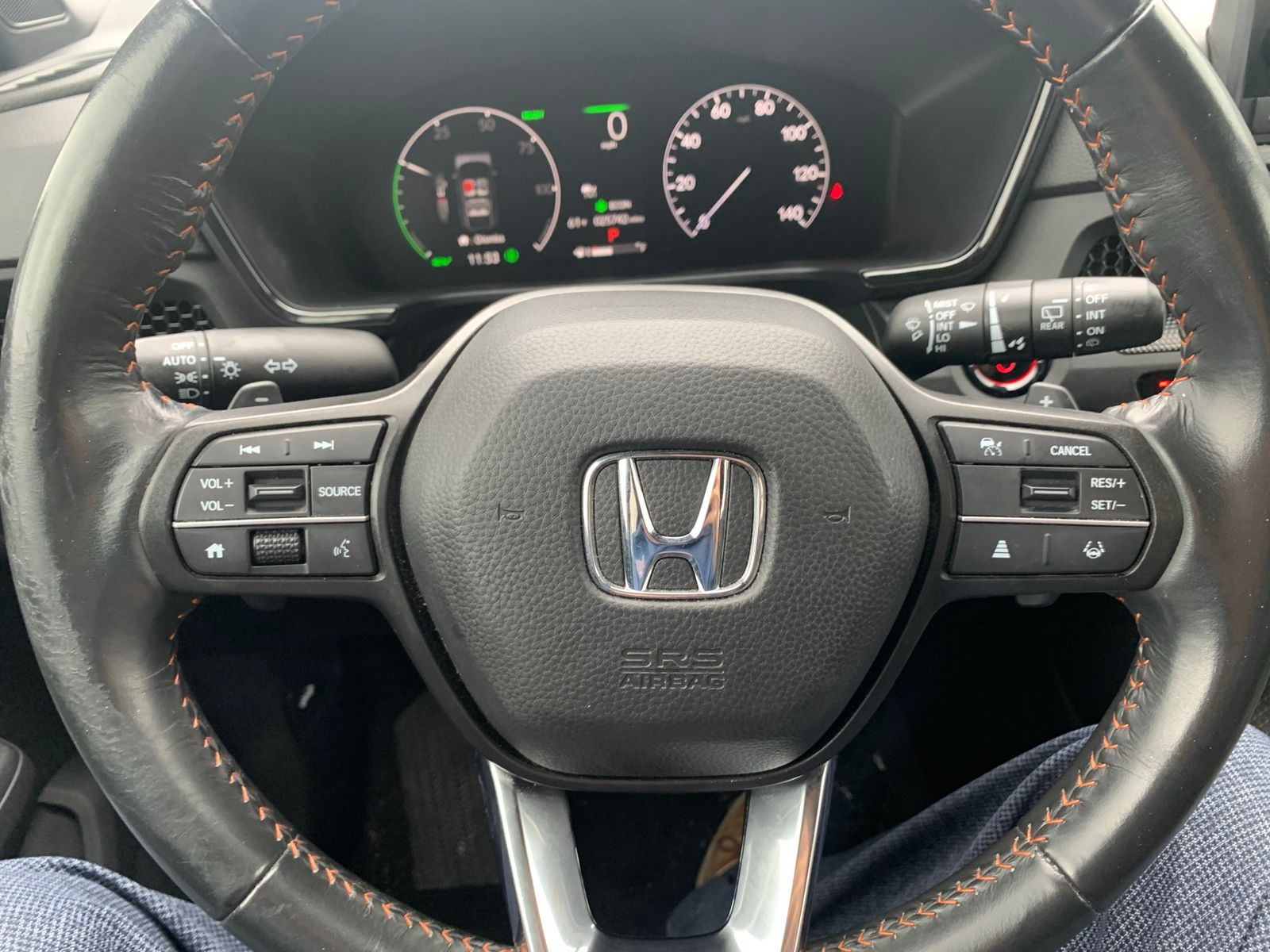 2023 Honda CR-V Hybrid Sport 15