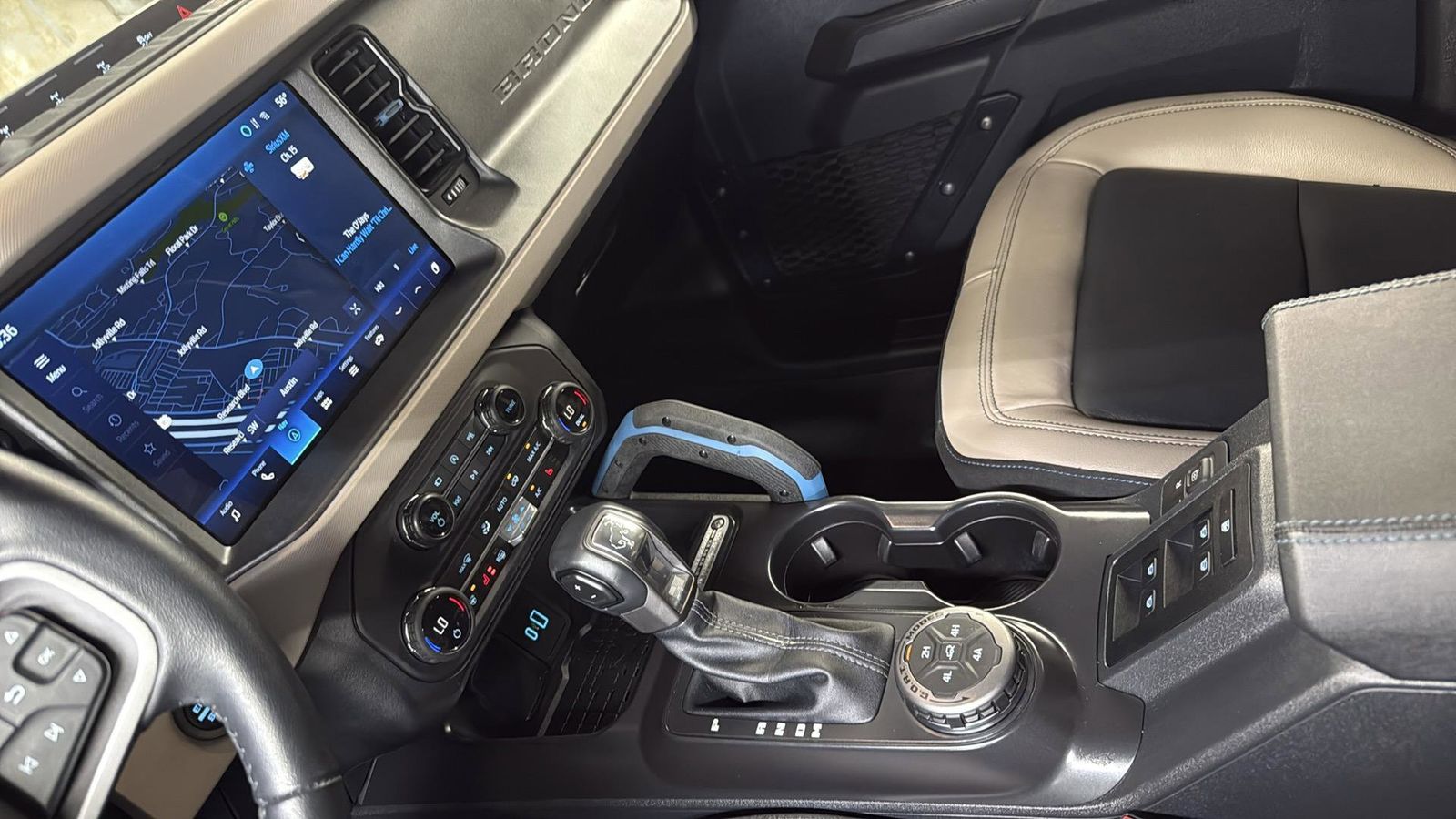 Used Car 2024 Ford Bronco  Wildtrak For Sale Under $60,000 In Austin, Texas