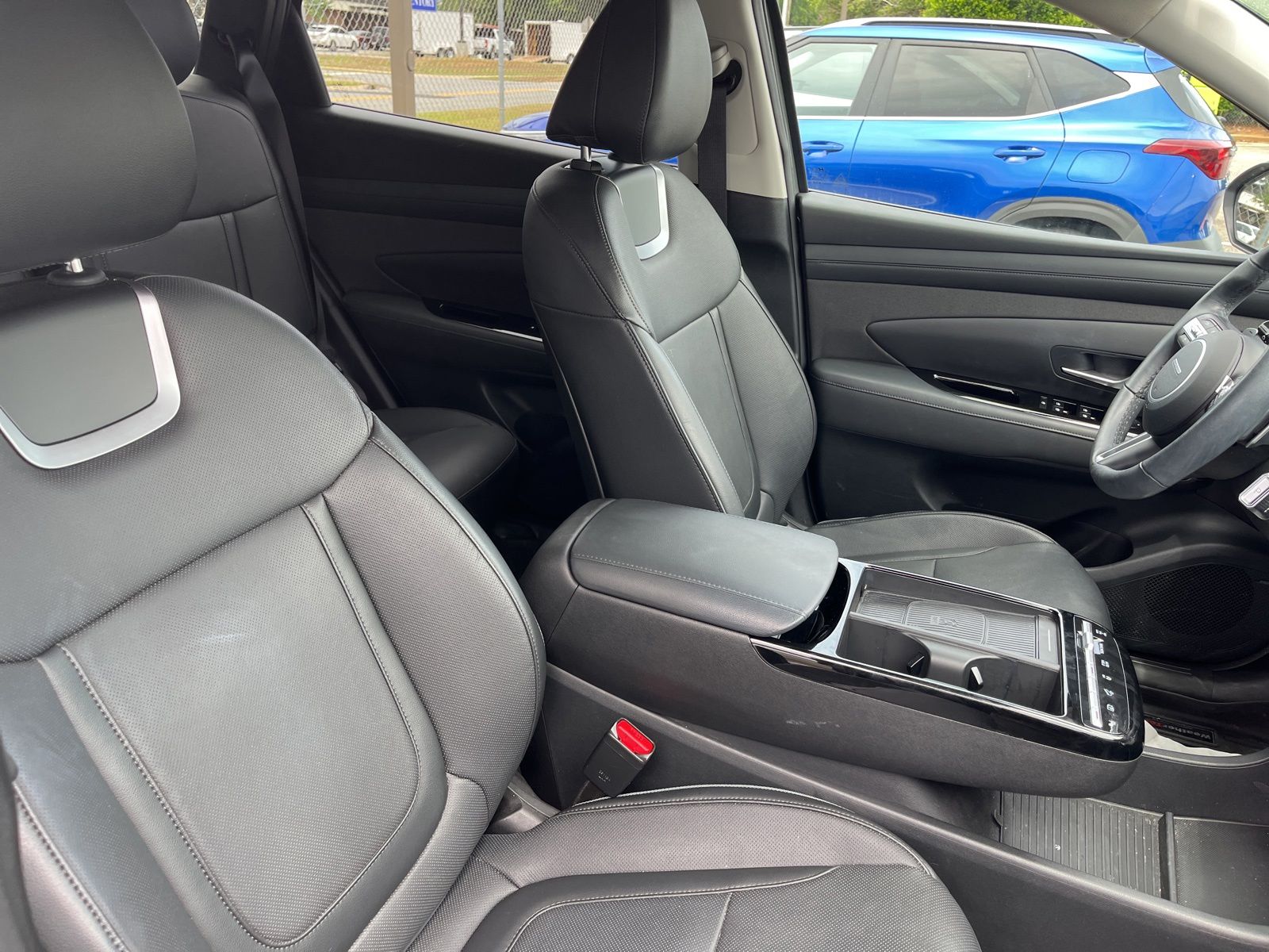Used 2025 Gray Hyundai Limited image 25