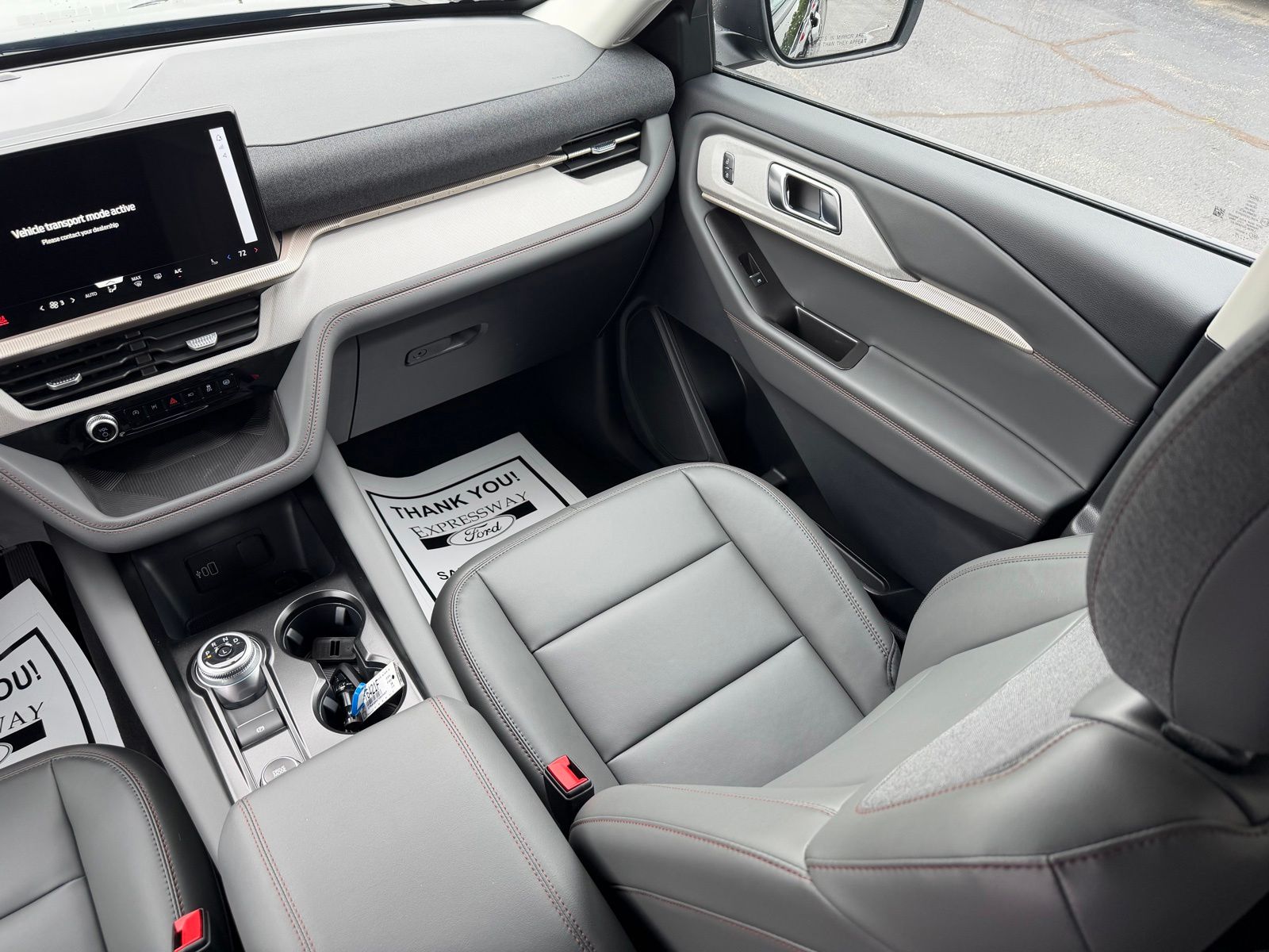 2026 Ford Explorer image 17