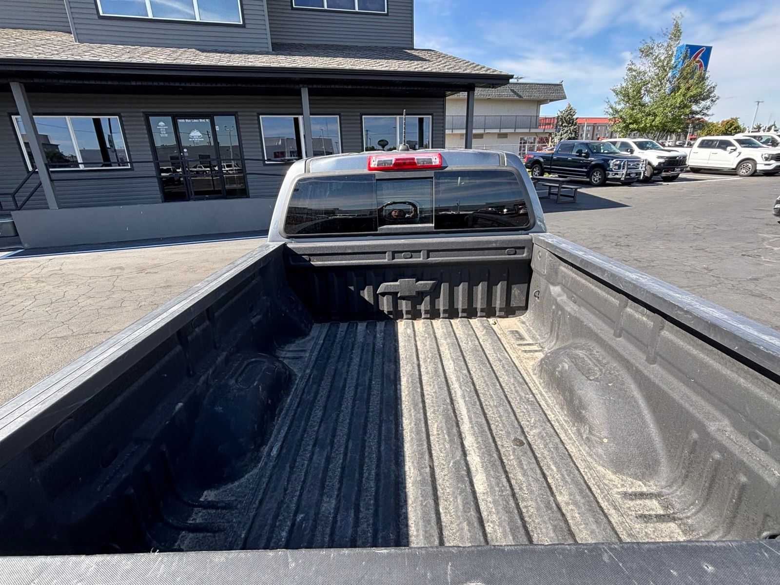 Used 2019 Chevrolet Colorado Truck