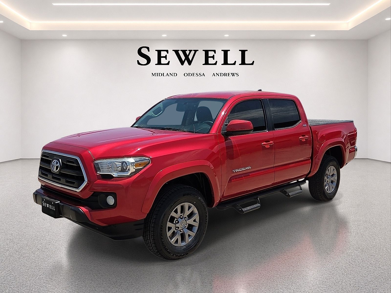 2017 Toyota Tacoma SR5