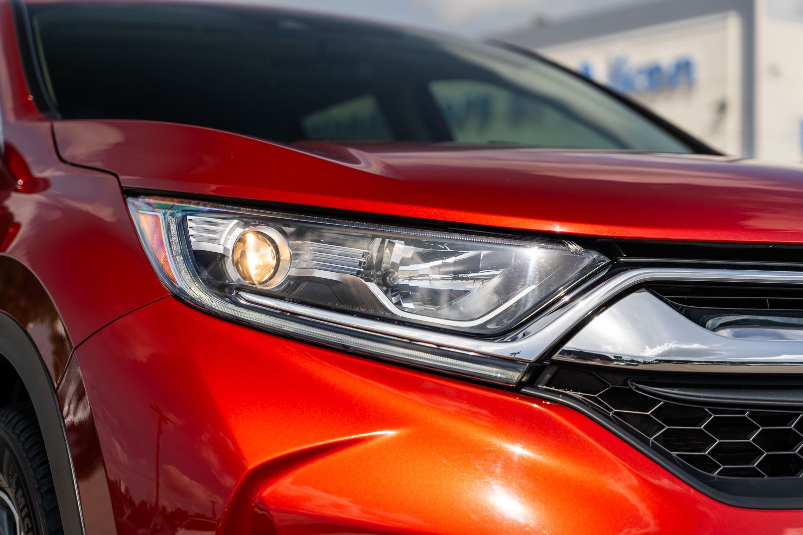 2017 Honda CR-V EX - Photo 10