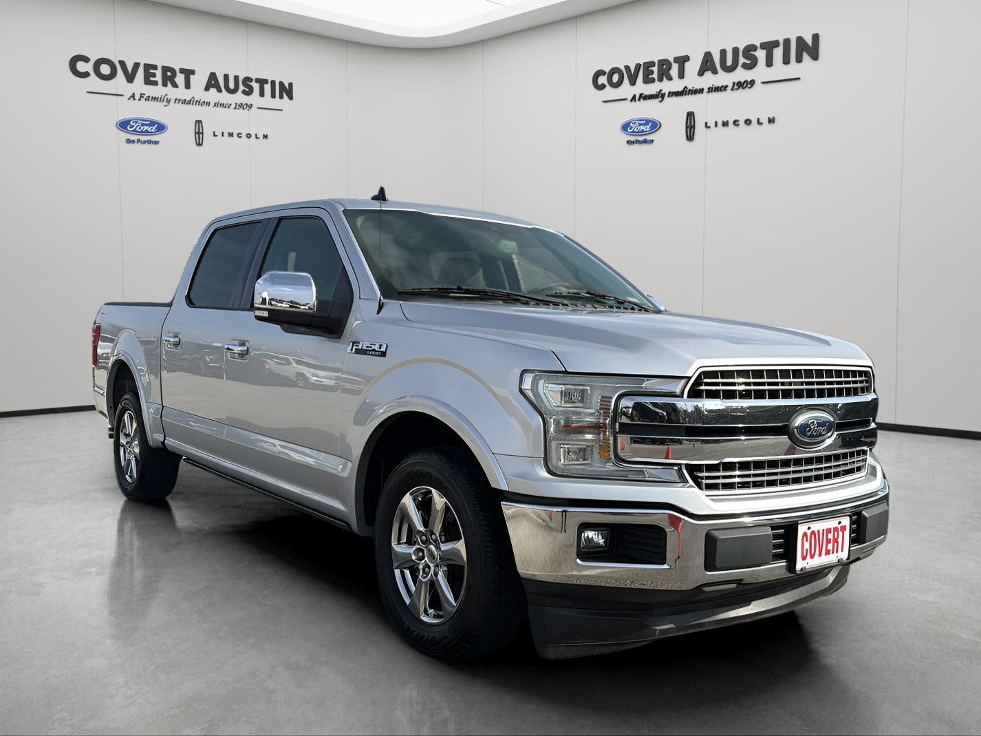 Used Car 2019 Ford F-150  Lariat For Sale Under $20,000 In Austin, Texas