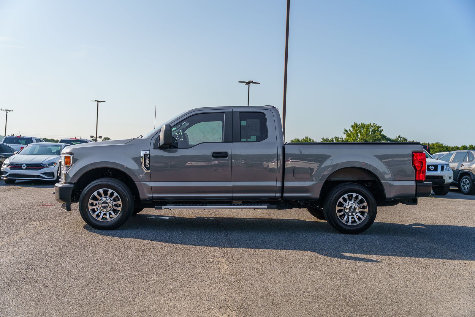 Used 2021 Ford F-350SD Truck