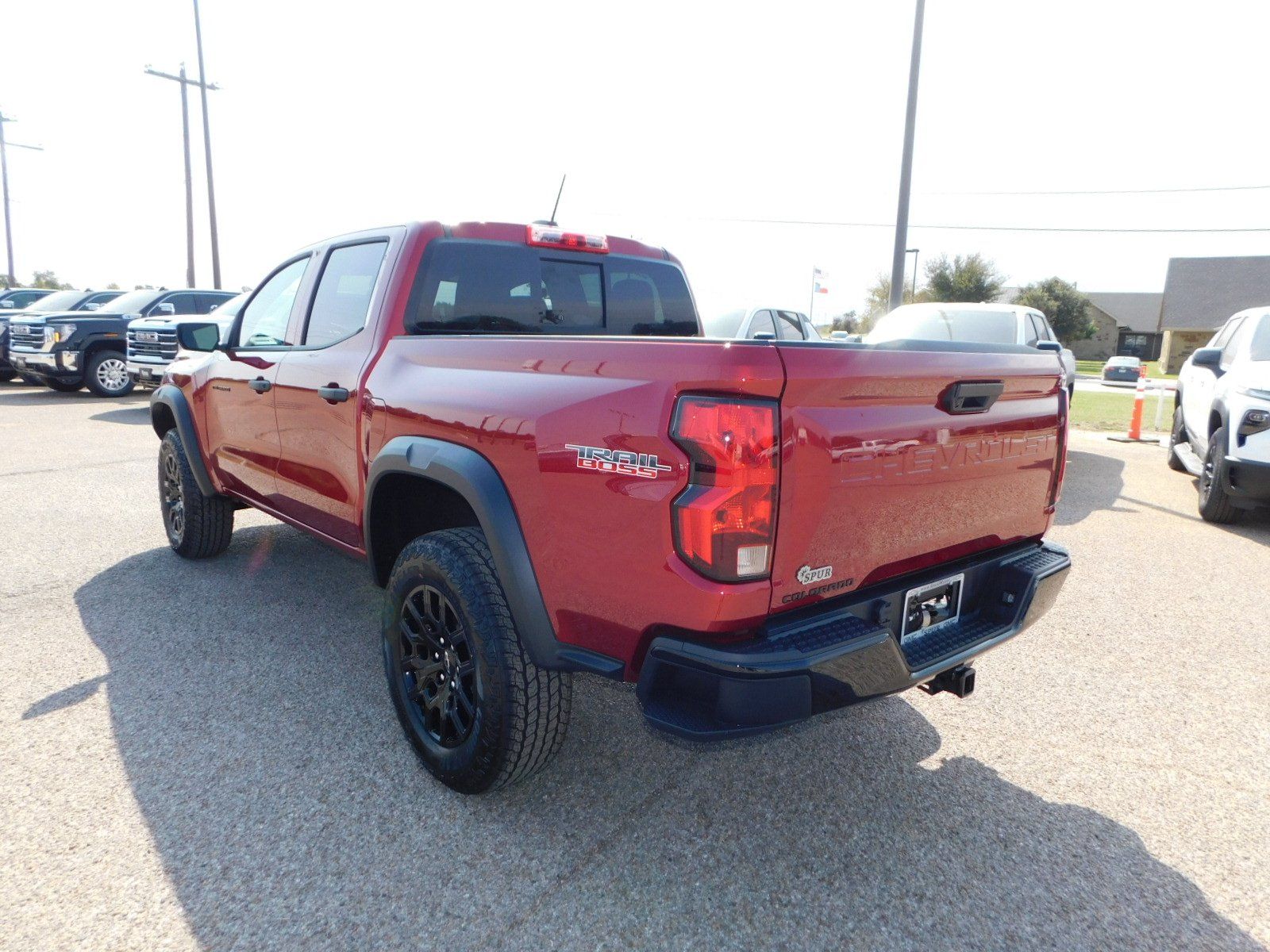 2024 Chevrolet Colorado Trail Boss 3